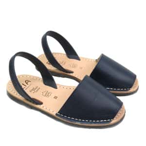 Menorquina Azul marino marca Ria