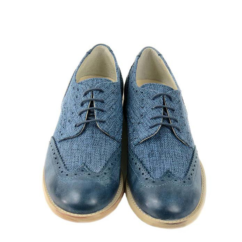 Zapato de marca Oca Loca color azul