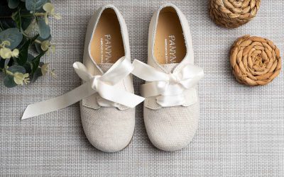 El calzado de la primera comunión: cómo elegir el mejor estilo