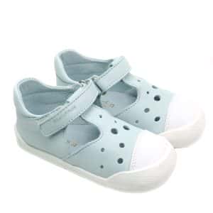 Sandalias Repetuosas Gruyer Verdeagua