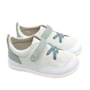 Deportivas Respetuosas Piruflex Verdeagua