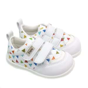 Deportiva Respetuosa Triángulos Zapy