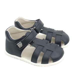 Sandalia Respetuosa Marino Piruflex