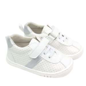 Deportiva Respetuosa Piruflex Plata