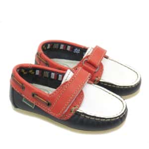 Naúticos Niño Gorila Tricolor