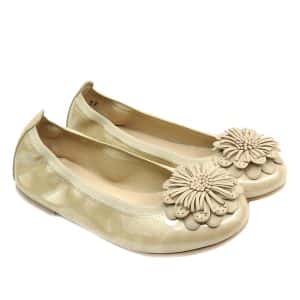 Bailarina Niña Clarys charol