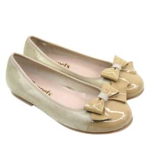 Bailarina Niña camel lazo