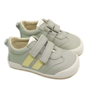 Deportivas Milan Blanditos Verde