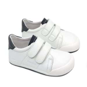 Deportiva Blanditos Londres Blanco/Marino