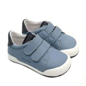 Deportiva Londres Crios Blanditos Azul