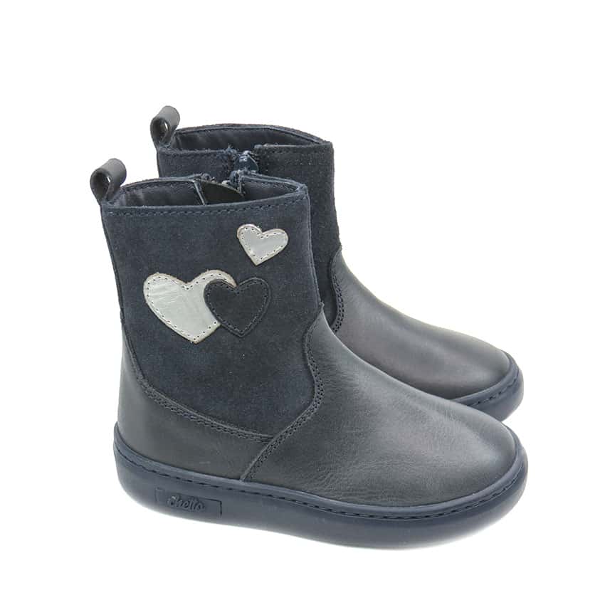 Bota Respetuosa Corazones Chetto