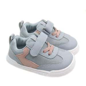 Deportiva Flash Crios Blanditos Azul