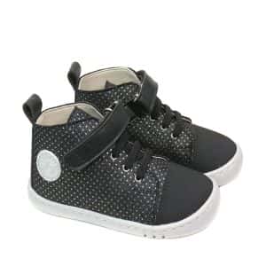 Botitas Respetuosas Piruflex Negras