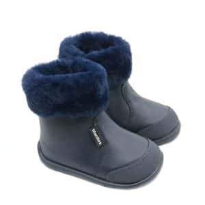 Bota Borreguito Marino Titanitos