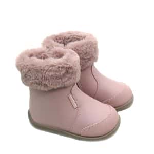 Botas Lavables Titanitos Rosas