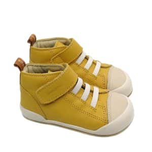 Botitas Boston Ocre Blanditos