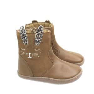 Botas respetuosas Gatito Camel Chetto