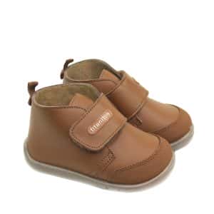 Botas respetuosas Titanito Cuero