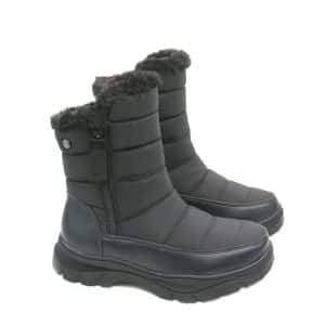 Botin Niña Xti Negro