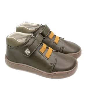 Botas Respetuosas Niño Verde Piruflex