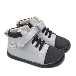 Botitas Respetuosas Gris Piruflex