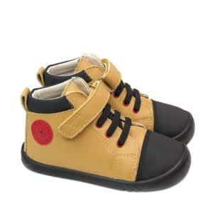 Botas Respetuosas Piruflex Camel