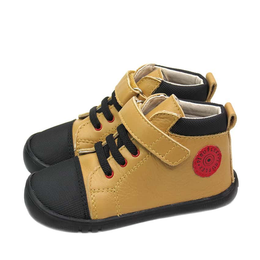 Botas Respetuosas Piruflex Camel - Imagen 2