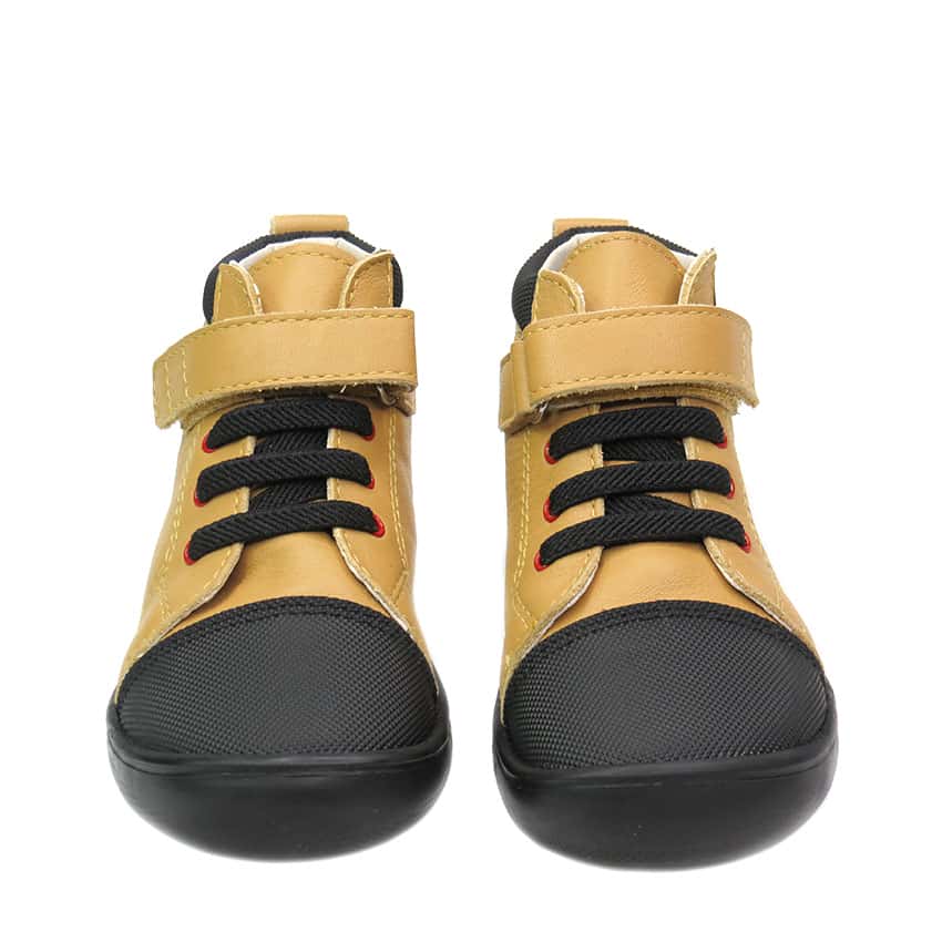 Botas Respetuosas Piruflex Camel - Imagen 3