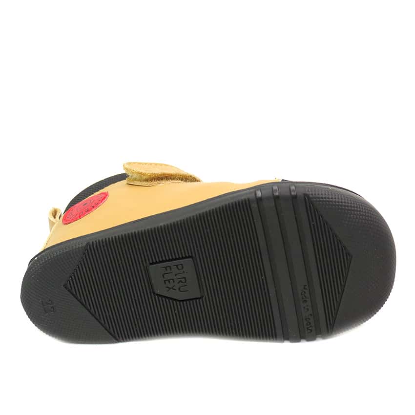 Botas Respetuosas Piruflex Camel - Imagen 5