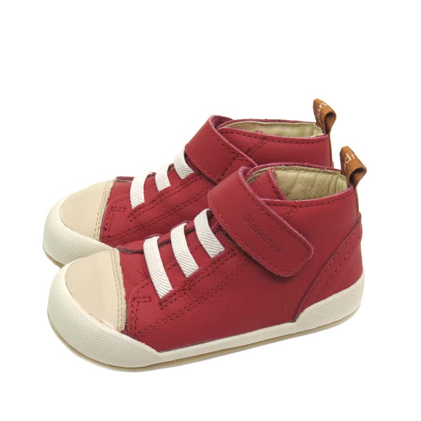 Respetuosas Blanditos Boston Burdeos - Imagen 2