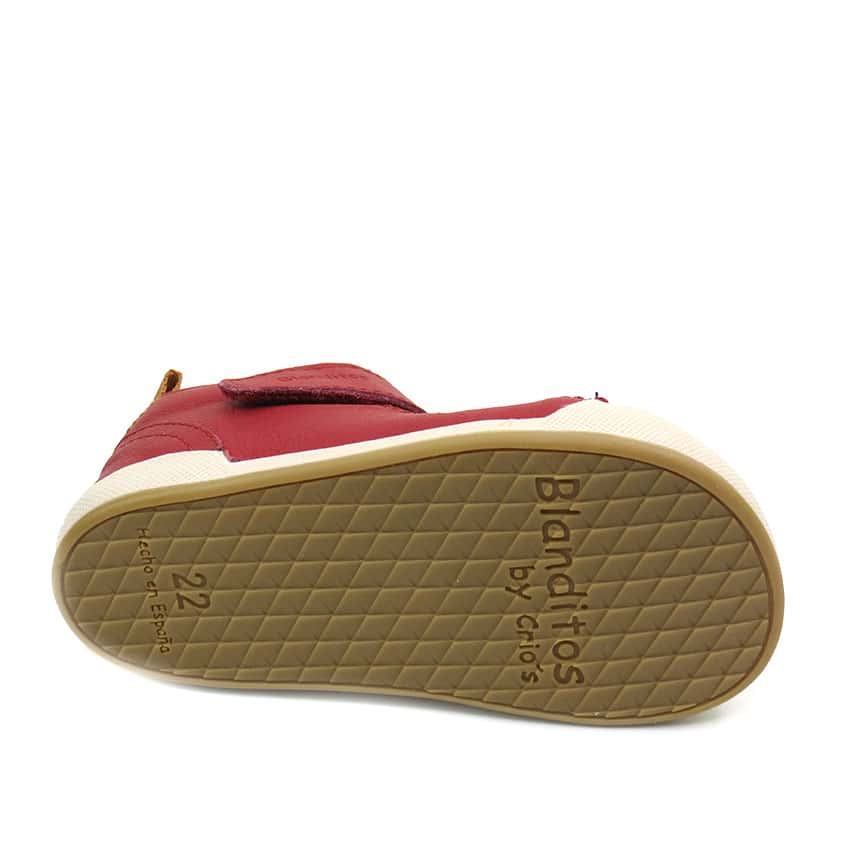 Respetuosas Blanditos Boston Burdeos - Imagen 5