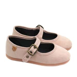 Merceditas Serraje Rosa La Cadena