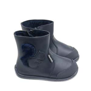 Botita Niña Ardilla Marino