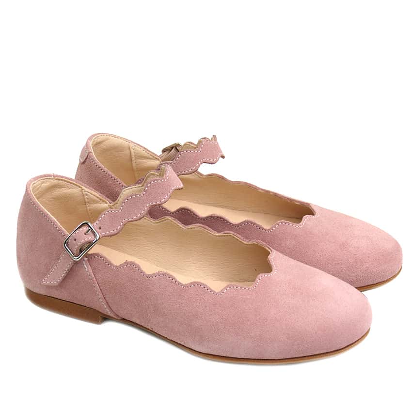 Mercedita Niña Comunion Rosa