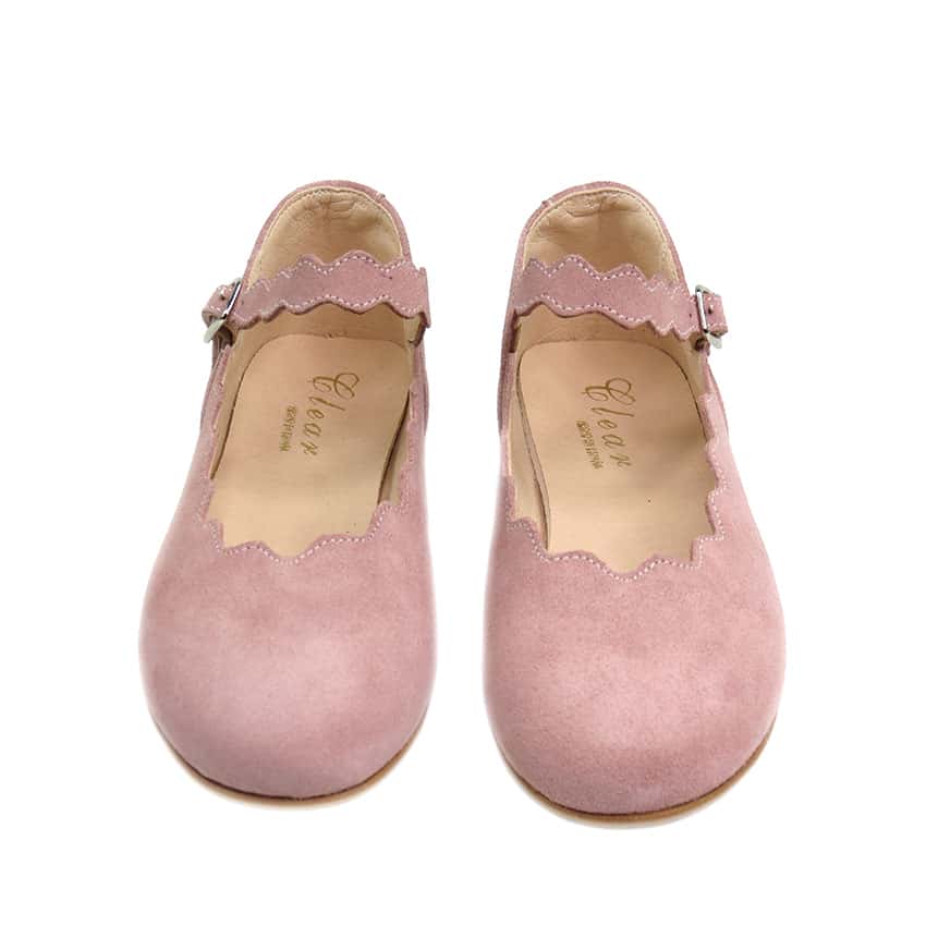 Mercedita Niña Comunion Rosa - Imagen 3