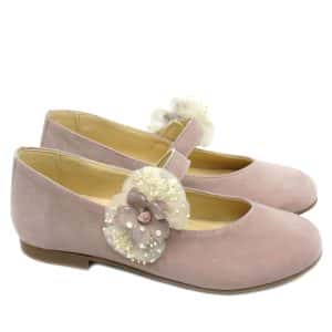 Mercedita Niña Rosa Comunión Andanines