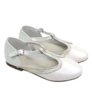 Mercedita Blanca Niña Comunión Gux´s