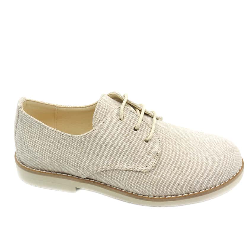 Zapato Niño Comunion Lino - Imagen 4