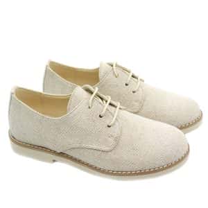 Zapato Niño Comunion Lino