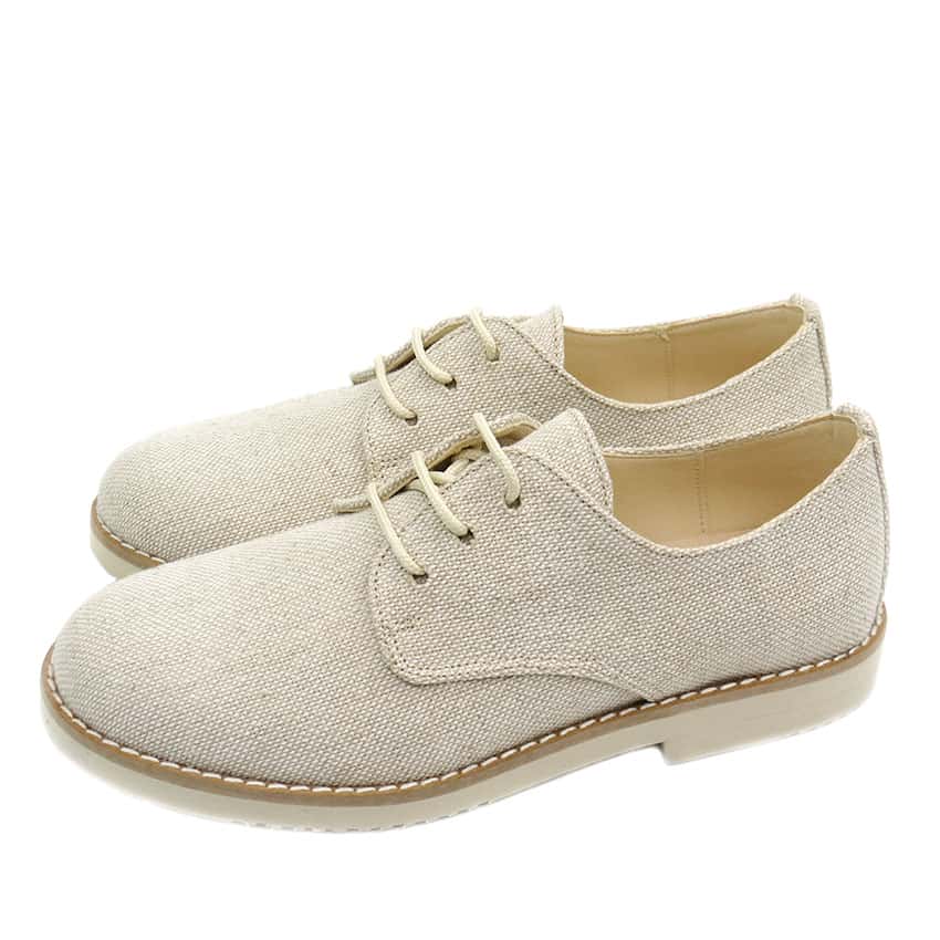 Zapato Niño Comunion Lino - Imagen 2