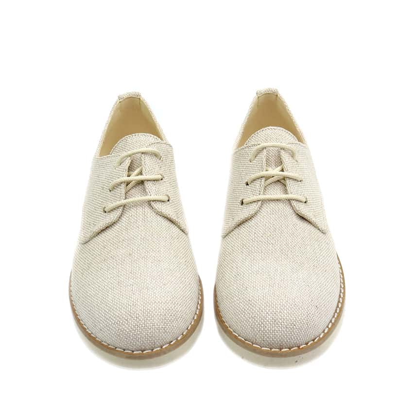 Zapato Niño Comunion Lino - Imagen 3