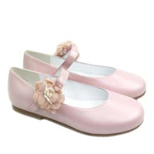 Mercedita Niña Rosa Comunión