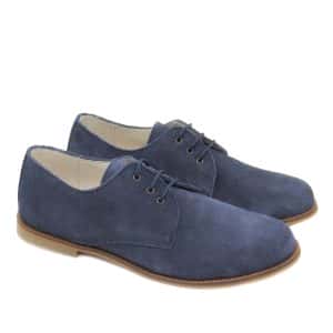 Zapato Niño Comunión Marino Gux´s