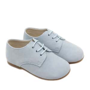 Zapato Niño Azul Empolvado Piruflex