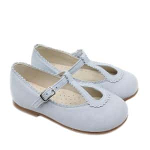 Mercedita ante azul Gux´s