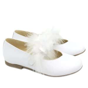 Mercedita Blanca Comunión Andanines