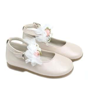 Zapato Niña Rosa Arras Piruflex