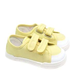 Lonas respetuosas Coco Amarillo Blanditos