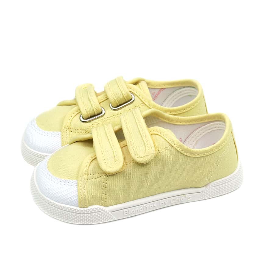 Lonas respetuosas Coco Amarillo Blanditos - Imagen 2