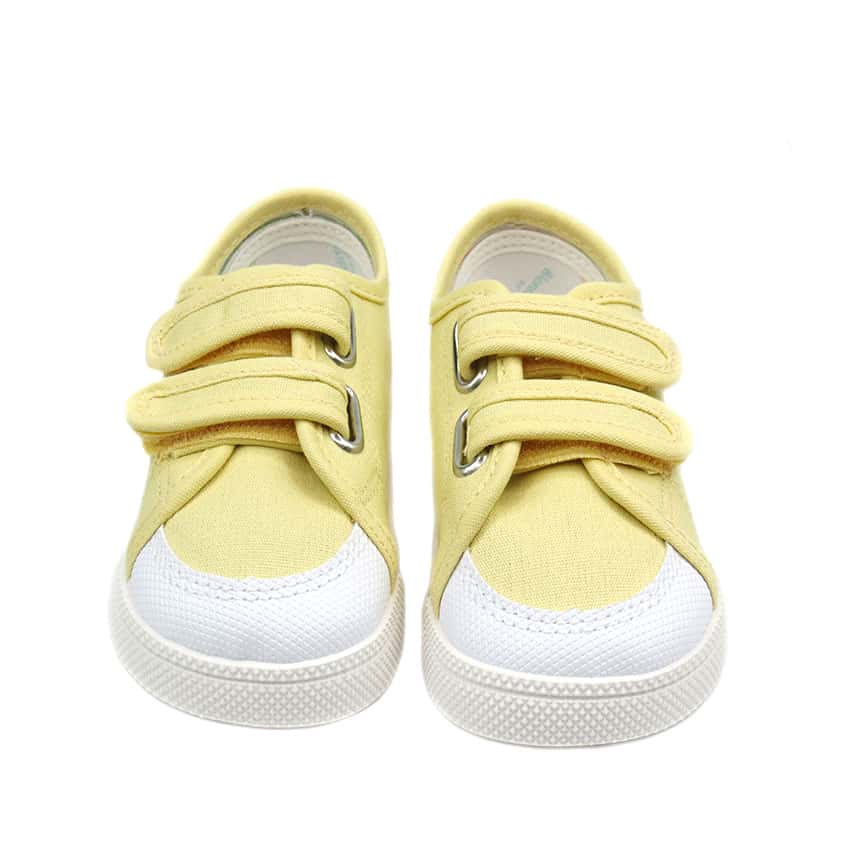 Lonas respetuosas Coco Amarillo Blanditos - Imagen 3